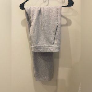 J.Crew Grey Wool Pant by Mario Belluci